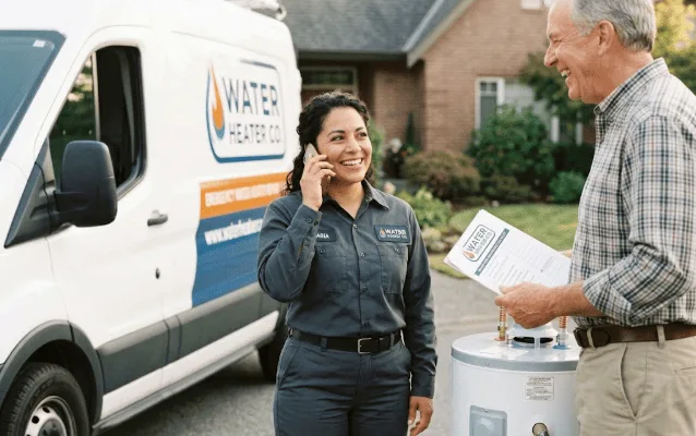 Water Heater Repair Middleburg, PA FAQs